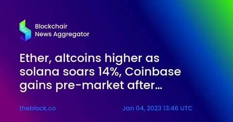Altcoins begin to Send, SEC to drop Coinbase Lawsuit, KAITO & IP soar! - Decrypt