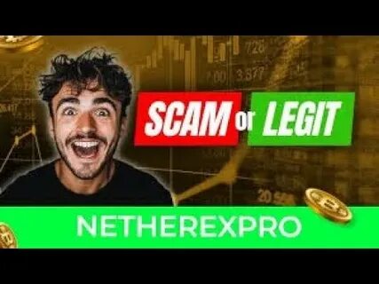 NetherexPro Review 2025: Scam Or Legit Crypto Platform? – Real Customer Facts!