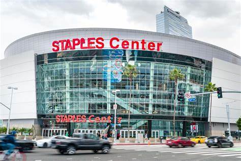 Daily digest: The Staples Center rebrands to Crypto.com, the U.K. has a new chief architect, and more - The Architect's Newspaper