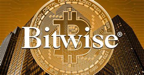 Bitwise Seeks SEC Approval to Launch Spot XRP ETF - Bitcoin.com News