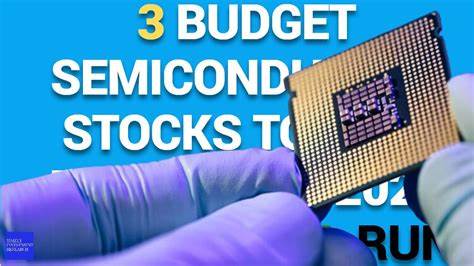 Up 12% in 2024, You May Want to Buy This Semiconductor Stock Before It Goes on a Bull Run