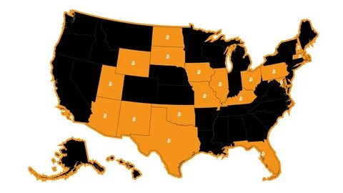 Fifteen U.S. States Initiate Bitcoin Strategic Reserve Plans - Binance