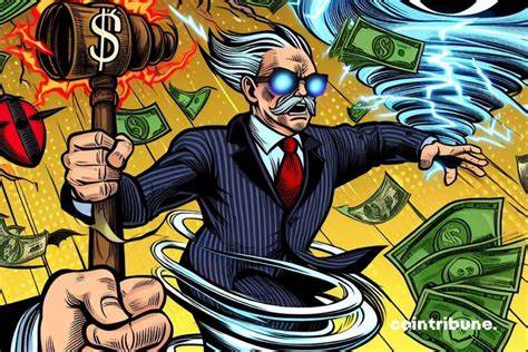 Crypto: 5 years in prison for developing an application! - Cointribune EN