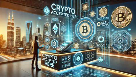 ALT5 Sigma Corp: ALT5 Sigma Partners With Odoo to Offer Crypto Payments 