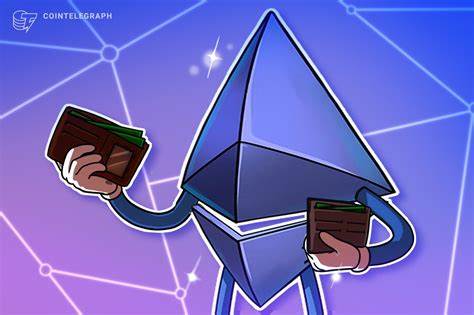  Two Ethereum Genesis wallets wake, move $2.9M ETH 