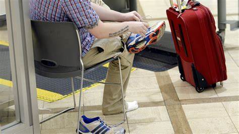 TSA to Let Travelers Keep Their Shoes On, Ending Hated Rule