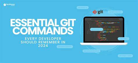 Git Smarter: 7 Essential Commands Every Dev Should Know