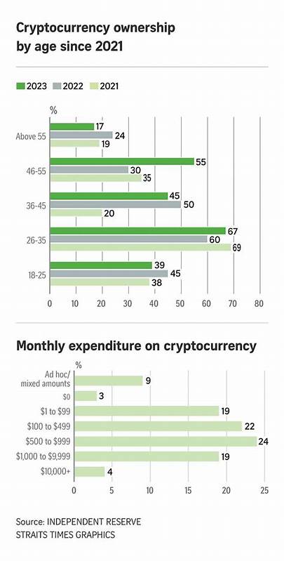 Confidence in crypto slides in Singapore, but 4 in 10 polled in survey still invested in it - The Straits Times