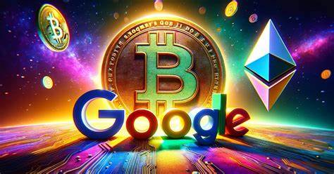 Google allows spot Bitcoin ETF ads; BlackRock, VanEck among sponsored links - CryptoSlate