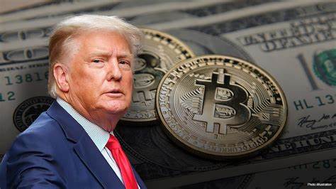 Crypto leaders express concern as Trump courts the digital assets industry