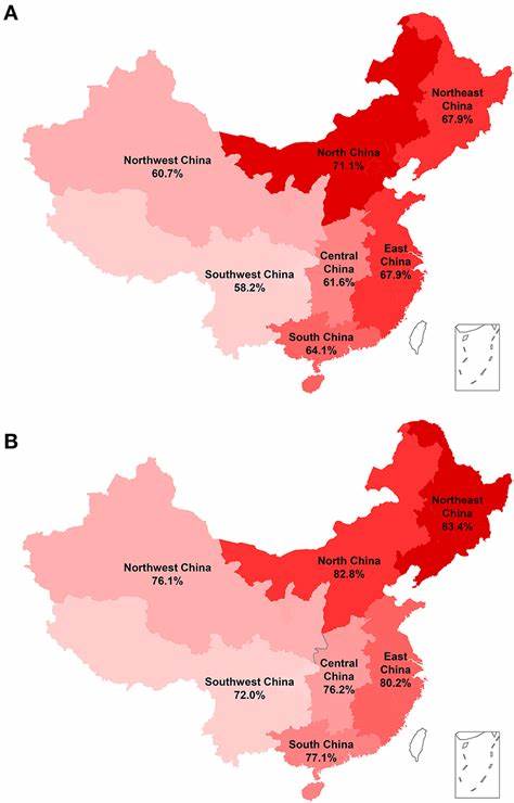Restrictions on Geographic Data in China
