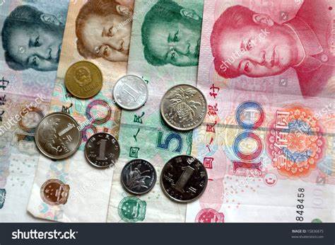 In China, coins and banknotes have all but disappeared