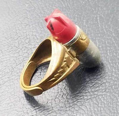 Atomic "Bomb" Ring from KiX (1947)