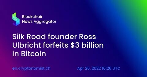 Silk Road’s Ross Ulbricht: 'Why Defend A Murderer?' - Bitcoin Magazine