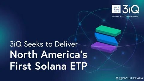 First Solana ETF in North America set to launch on Toronto Stock Exchange - Crypto Briefing