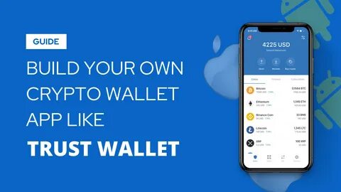 How to create your own crypto wallet