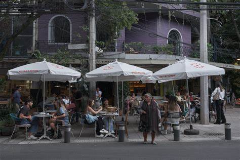 What Happened to Mexico City's Food Scene? Americans