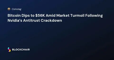 Bitcoin Price Dips Below $80K Amid Market Turmoil - Evrim Ağacı