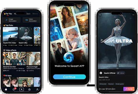 fotografar te ias+profile.php?mode= - SeaArt Al - 無料AIアート生成器