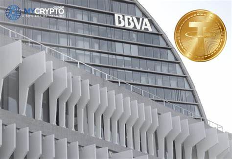 BBVA incorporates USDC, a leading stablecoin, into its crypto asset service in Switzerland