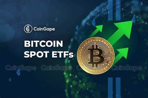 Spot Bitcoin ETF To See Majority Inflows Linked To Arbitrage, Here’s Why - CoinGape