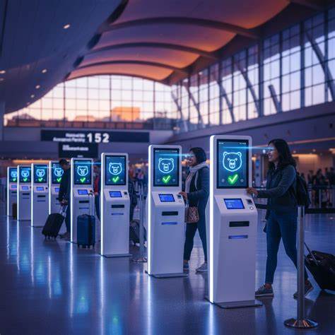 BigBear.ai Enhances U.S. Passenger Processing at Nashville Airport