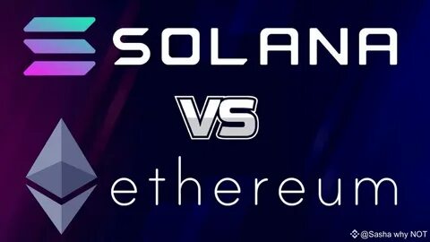 Solana vs Ethereum: Can Solana Make a Comeback Based on Data, Sentiment, and Catalysts? - PANews
