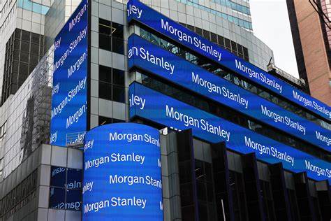 The 3 areas of the stock market to buy as the dollar continues to plummet, Morgan Stanley says