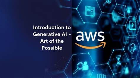 The Art of the Possible: Generative AI