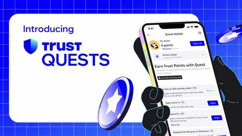 Trust Wallet Launches Quest Platform and Points System to Reward and Educate Users: Guest Post - CoinMarketCap