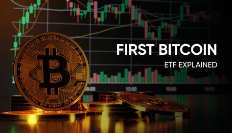 First Bitcoin ETF Begins Trading - Investopedia