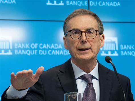 Bank of Canada Officials Fretted Firmer Inflation Could Persist, Minutes Say