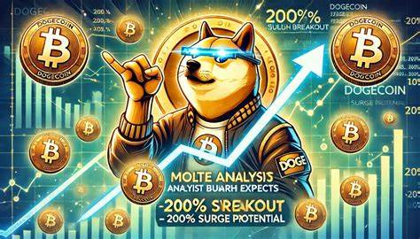 Analyst Forecasts Mammoth 200% Surge for This Dogecoin and ... - Benzinga