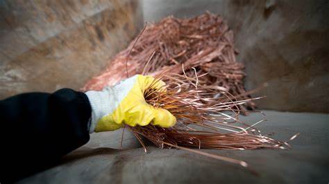 Polizei stoppt Transporter voller geklautem Kupfer: Urteil