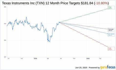 TD Cowen Upgrades Texas Instruments (TXN) Stock to Buy