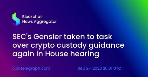 Coinbase asks SEC for breakdown of cost of Gensler’s war on crypto