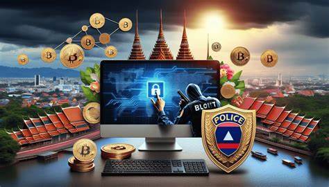 Thailand Cracks Down on Unregistered Crypto Services to Tackle Cyber Crime - Finance Magnates