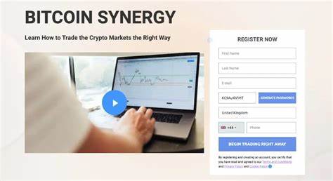 Bitcoin Synergy Canada Review 2024: Legit Trading Platform? - Canadian Reports! - Outlook India