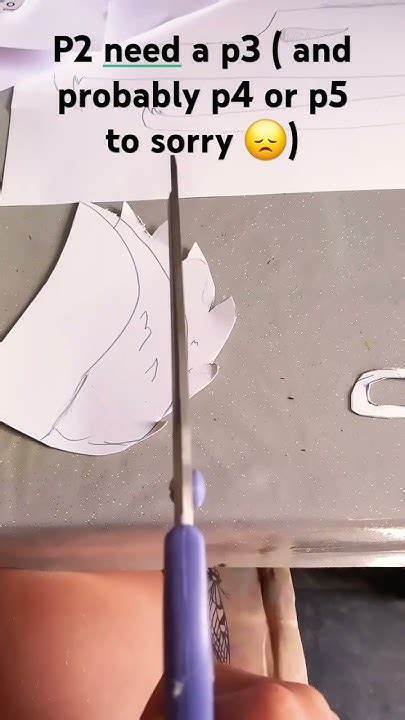 P2 Is the New Papercraft