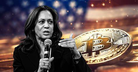 Crypto Advocates Urge Kamala Harris to Discuss U.S. Blockchain Policy in October - Crypto News Flash