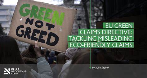 EU green claims law shelved amid political backlash