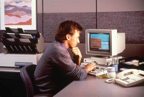 IBM Profs: The Networked Office