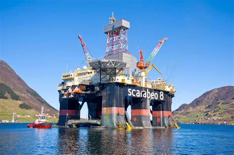 Saipem secures Scarabeo 8 contract extension with Aker BP until 2027