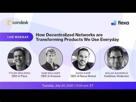 How Tyler Spalding Built Flexa for Crypto Transactions