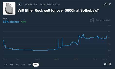 Ether Rock NFT to Sell For $600K? Bull Market Logic Says Yes - Blockhead