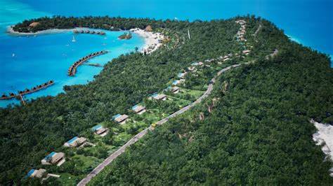 Move over seasteaders, cryptocurrency investors want to build their own private island countries - The Architect's Newspaper