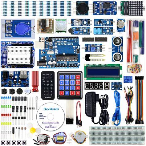 Inside The Box: Everything I Did with an Arduino Starter Kit