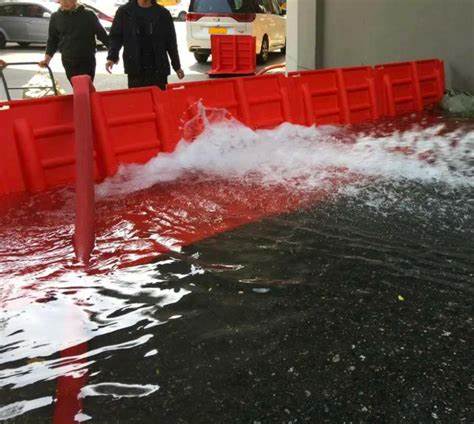 American Solution for Burning EVs: A Modular, Portable Submersion Pool