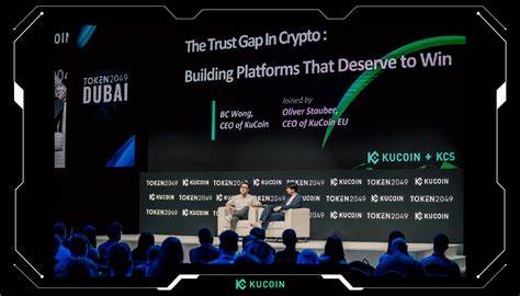 KuCoin Commits $2 Billion to "Trust Project" to Strengthen ... - Newswire