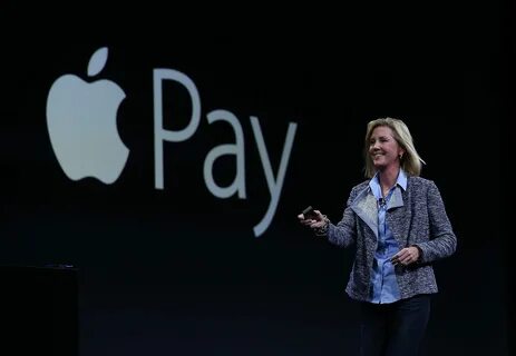 Apple Pay VP Jennifer Bailey keen on cryptocurrency, iPhone as identification - AppleInsider